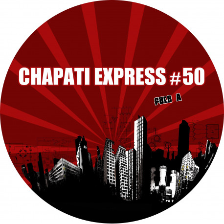 Chapati Express 0050 Chapati Express 0050