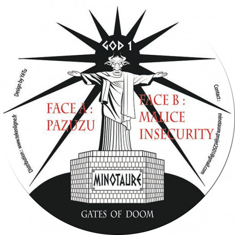 Gates Of Doom 01 Gates Of Doom 01