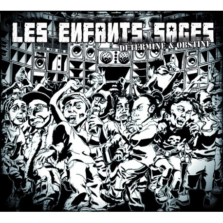 CD Determiné & Obstiné CD Determiné & Obstiné