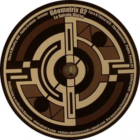 Geomatrix 02 Geomatrix 02