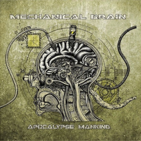 Mechanical Brain 004 Mechanical Brain 004