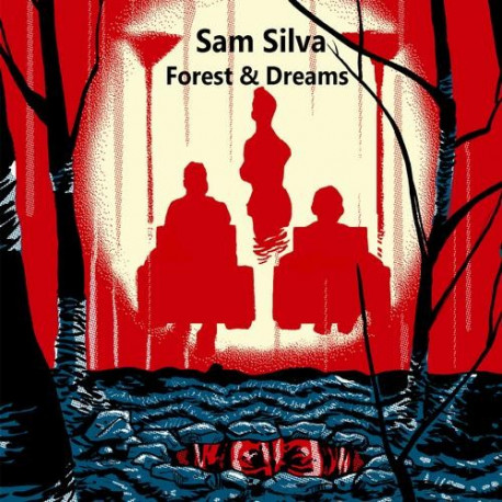 CD - Sam Silva - Forest & Dreams CD - Sam Silva - Forest & Dreams