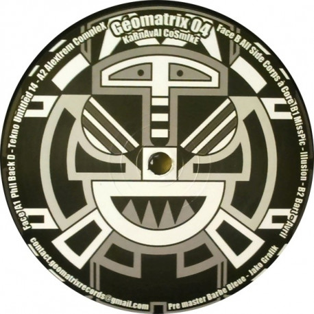 Geomatrix 04 Geomatrix 04