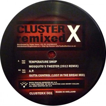 Cluster X Remixed