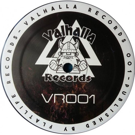 Valhalla Records 01 Valhalla Records 01