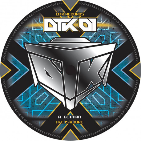 DTK Records 01