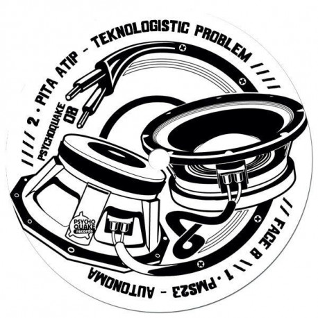 Psychoquake 08 Psychoquake 08