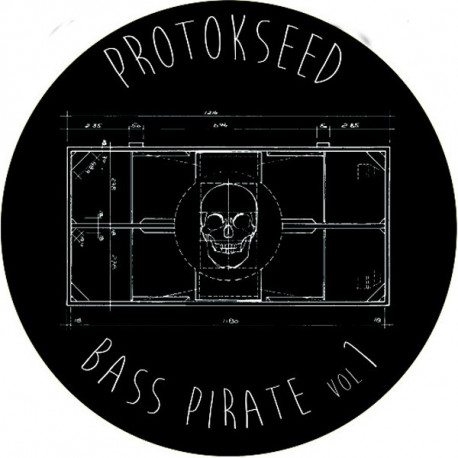 Bass Pirate vol. 1 Bass Pirate vol. 1