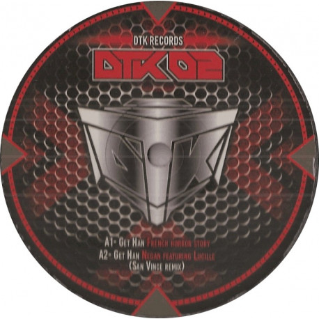 DTK Records 02 DTK Records 02