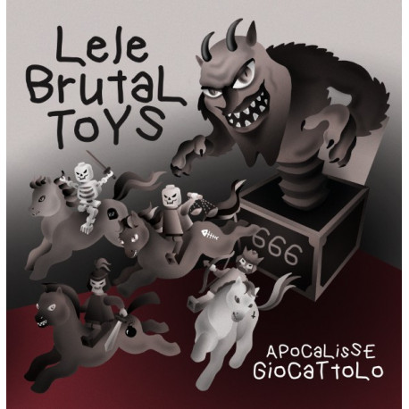 Brutal Toys Records 01 Brutal Toys Records 01