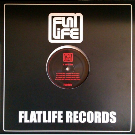 Flatlife Records 005 Flatlife Records 005