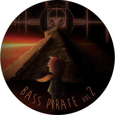 Bass Pirate vol. 2 Bass Pirate vol. 2