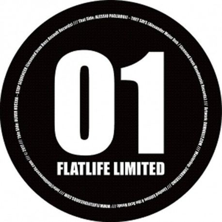 Flatlife Records Limited 001 Flatlife Records Limited 001