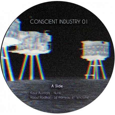 Conscient Industry 01 Conscient Industry 01