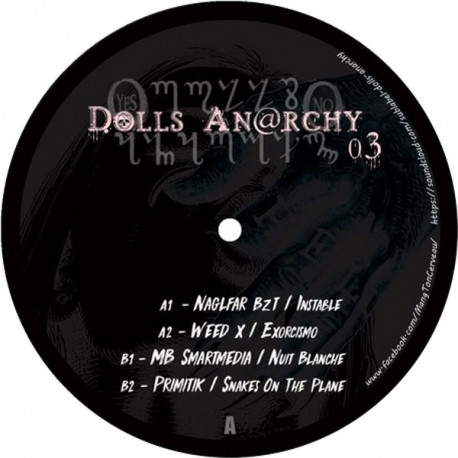 Dolls Anarchy 03 Dolls Anarchy 03