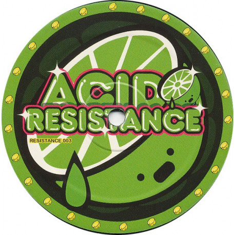 Acid Resistance 003 Acid Resistance 003