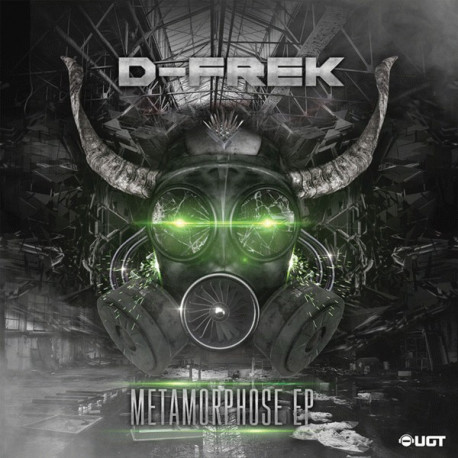 Metamorphose EP - D-Frek Metamorphose EP - D-Frek
