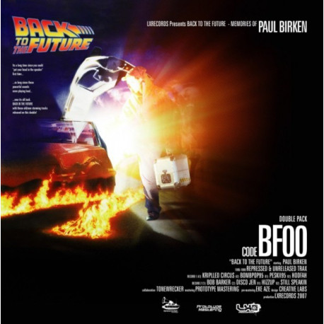 Back To The Future 00 Back To The Future 00