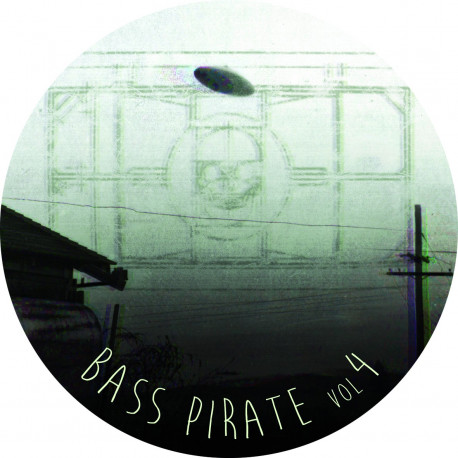 Bass Pirate vol. 4 Bass Pirate vol. 4