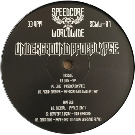 Speedcore Worldwide 01 Speedcore Worldwide 01