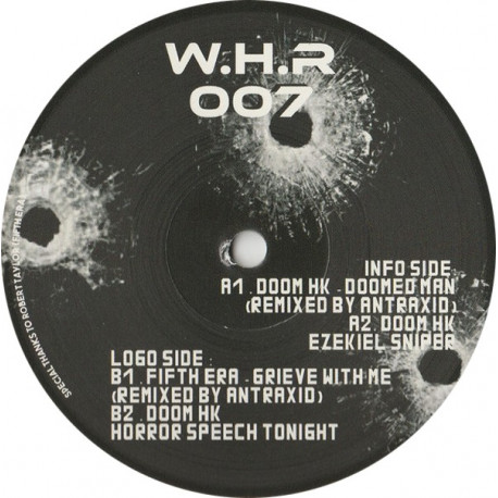 Watt Hellz Records 007 Watt Hellz Records 007