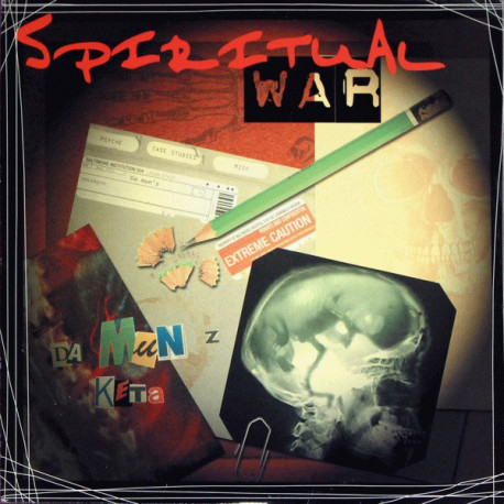 Spiritual War 01 Spiritual War 01