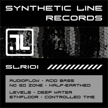 Synthetic Line Records 01 Synthetic Line Records 01
