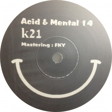 Acid & Mental 14 Acid & Mental 14