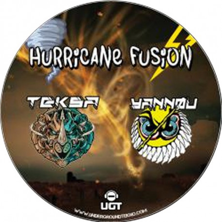 Hurricane Fusion 01 Hurricane Fusion 01