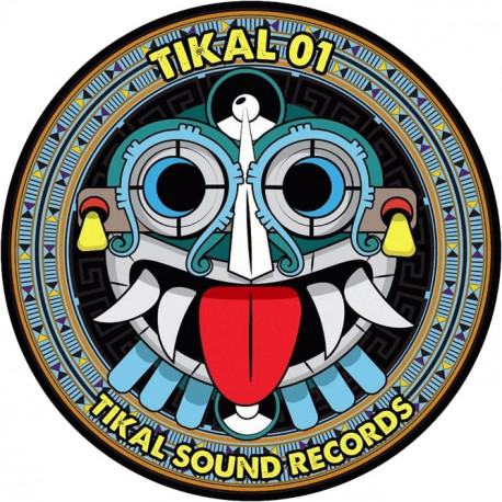 Tikal 01 Tikal 01