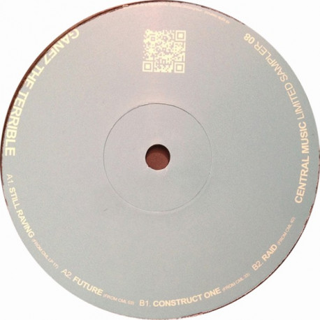 Central Music Limited Sampler 08 Central Music Limited Sampler 08