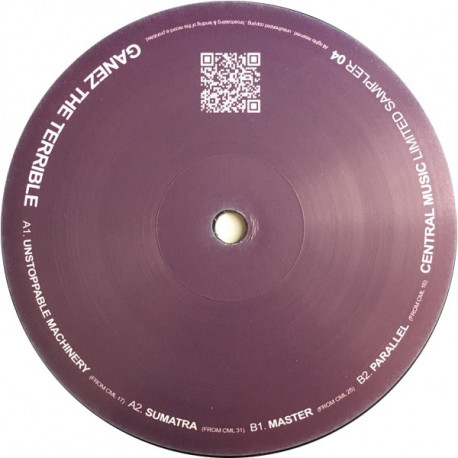 Central Music Limited Sampler 04 Central Music Limited Sampler 04