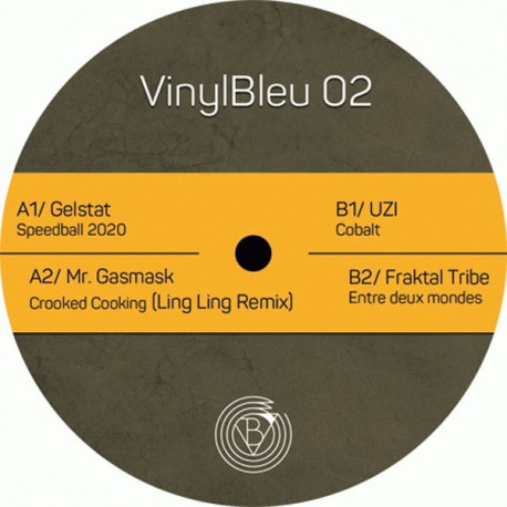 VinylBleu 02 VinylBleu 02