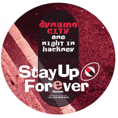 Stay Up Forever 69:000 m.g. Stay Up Forever 69:000 m.g.