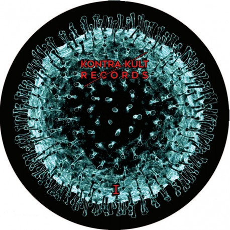 Kontra Kult records 001 Kontra Kult records 001