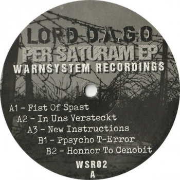 Warnsystem Recordings 02