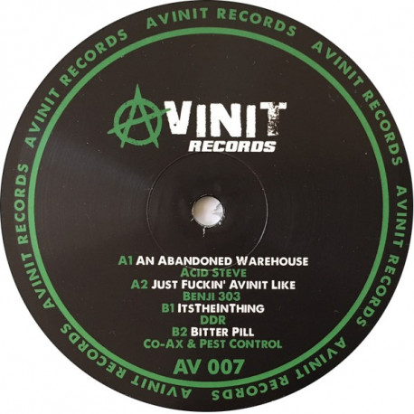 Avinit 007 Avinit 007