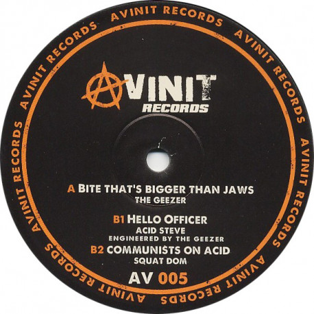 Avinit 005 Avinit 005