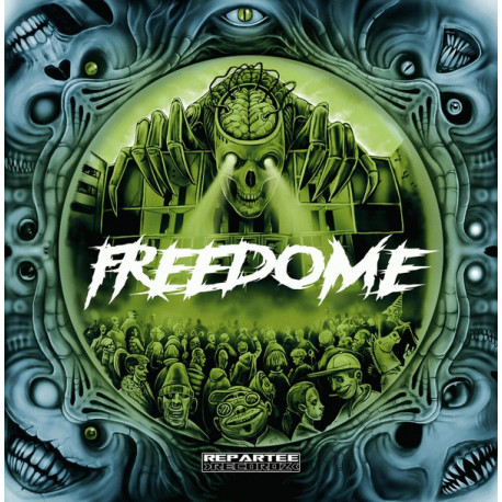Repartee recordz 01 Repartee recordz 01