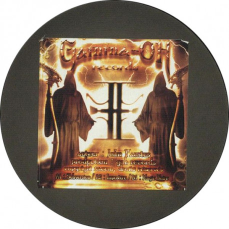 Gamma-Oh Records 12 Gamma-Oh Records 12
