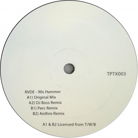 Perc Trax X003 Perc Trax X003