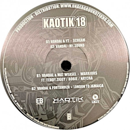 Kaotik 18 Kaotik 18