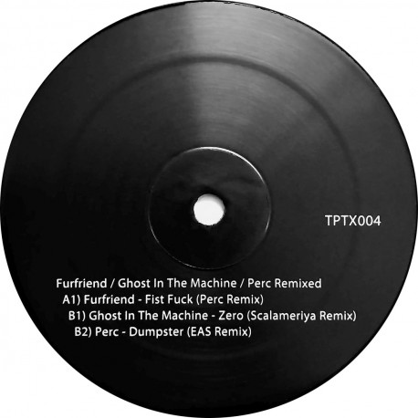 Perc Trax X004 Perc Trax X004