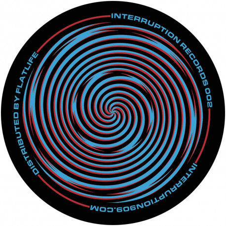 Interruption Records 002 Interruption Records 002