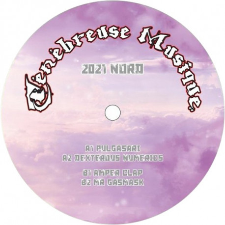Ténébreuse Musique 2021 NORD Ténébreuse Musique 2021 NORD