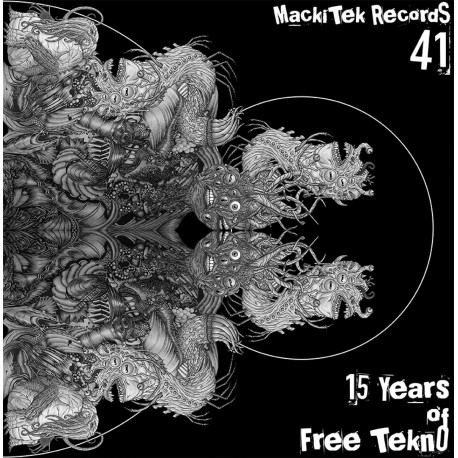 Mackitek records 41 Mackitek records 41