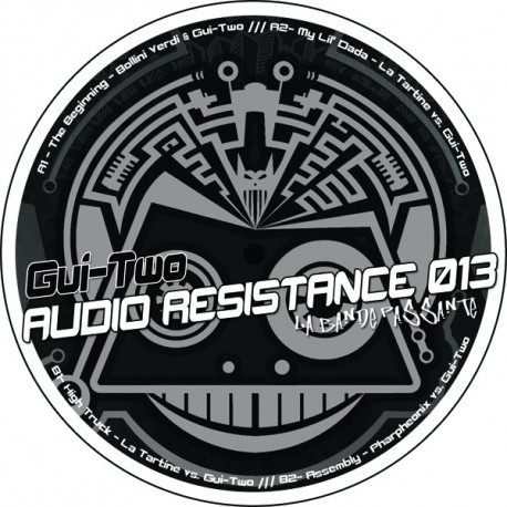 Audio Resistance 013