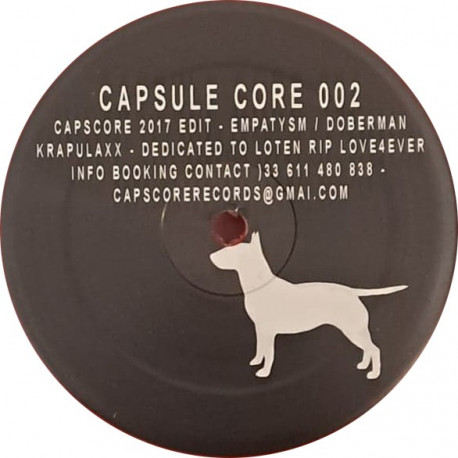 Capsule Core 002