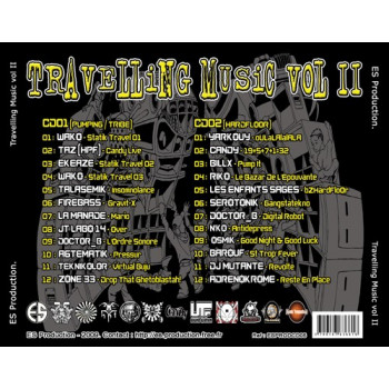 Travelling Music vol II
