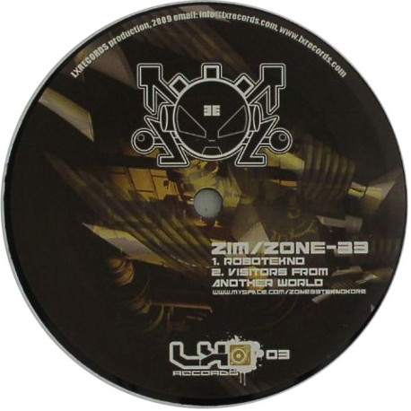 LXRecords 03 LXRecords 03